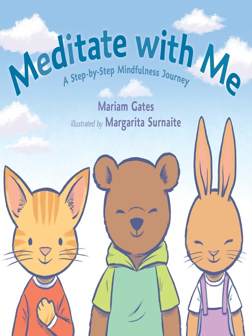 Title details for Meditate with Me by Mariam Gates - Wait list